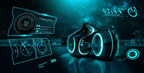 科技海報(bào)|工業(yè)/產(chǎn)品|交通工具|紀(jì)年海泊丶 - 臨摹作品 