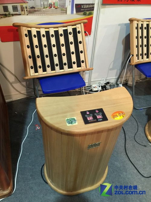 新奇儀器真不少！2015北京健康展科技圖賞